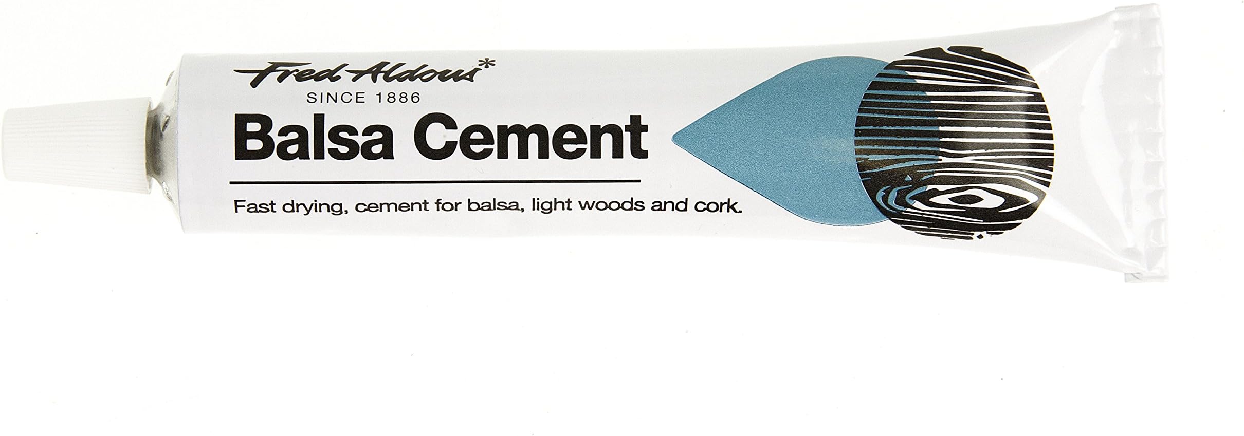 Fred Aldous Balsa Cement 24ml