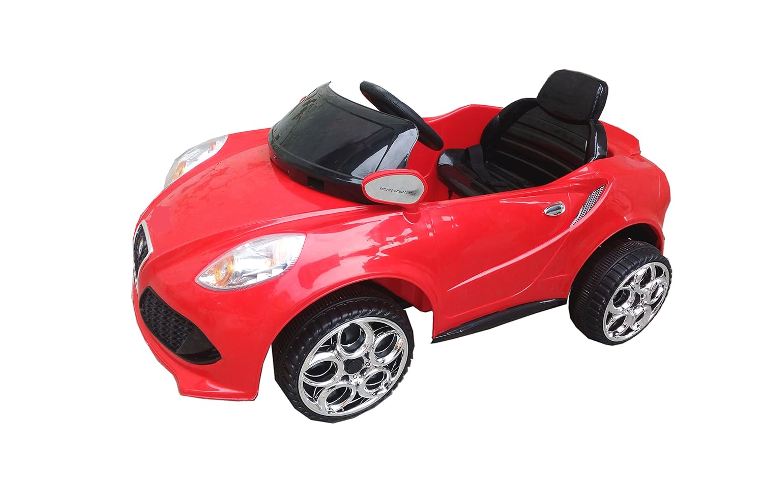 Buy Oh Baby, Baby Battery Operated Car 