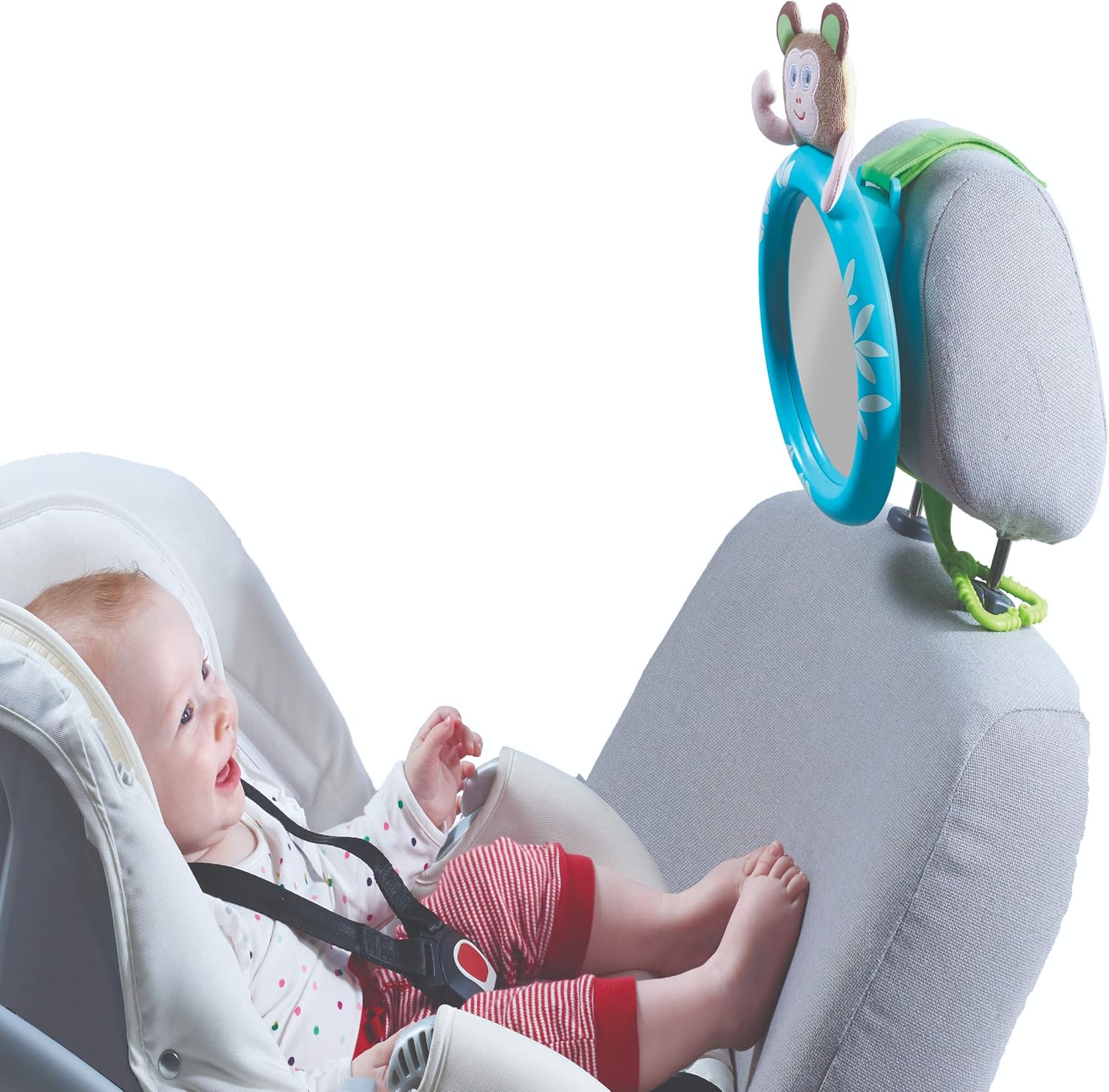 Taf Toys Tropical Car Mirror BigaMart