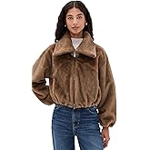 ALC Women's Hazel Faux Fur Jacket