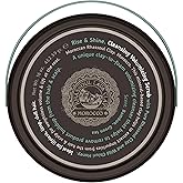 Tweak’d by Nature - Rise & Shine Cleansing Volumizing Hair Scrub for Scalp Treatment, Exfoliating Scrub for Fine Hair, Nourishing Scalp Care for Instant Shine, Sulfate Free, Paraben Free (16 ounces)