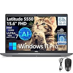 Dell Latitude 5550 5000 15 15.6" FHD Laptop