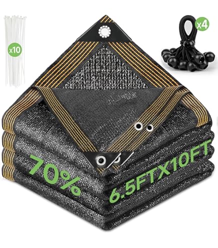 Amazon.com: Shade Net Shade Tarp Construction Fence Tarp