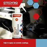 Gtechniq W9 Water Spot Remover 250ml for Cars Glass All Paint Types view 5