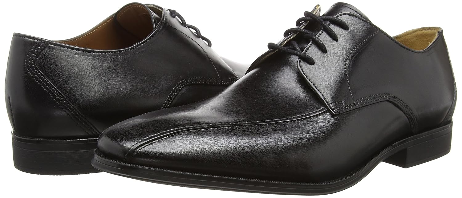 Scarpe stringate basse Scarpe Stringate Derby Uomo Clarks Gilman Mode  urban-earth.co.uk