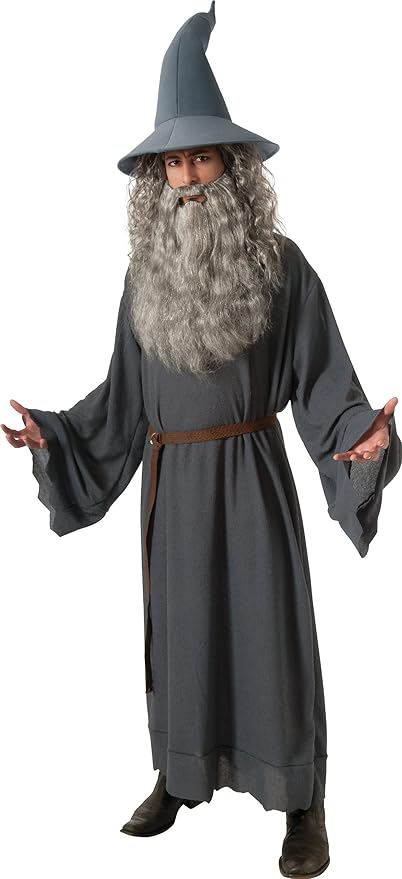 Gandalf Herrenkostüm aus Herr der Ringe, Größe:L