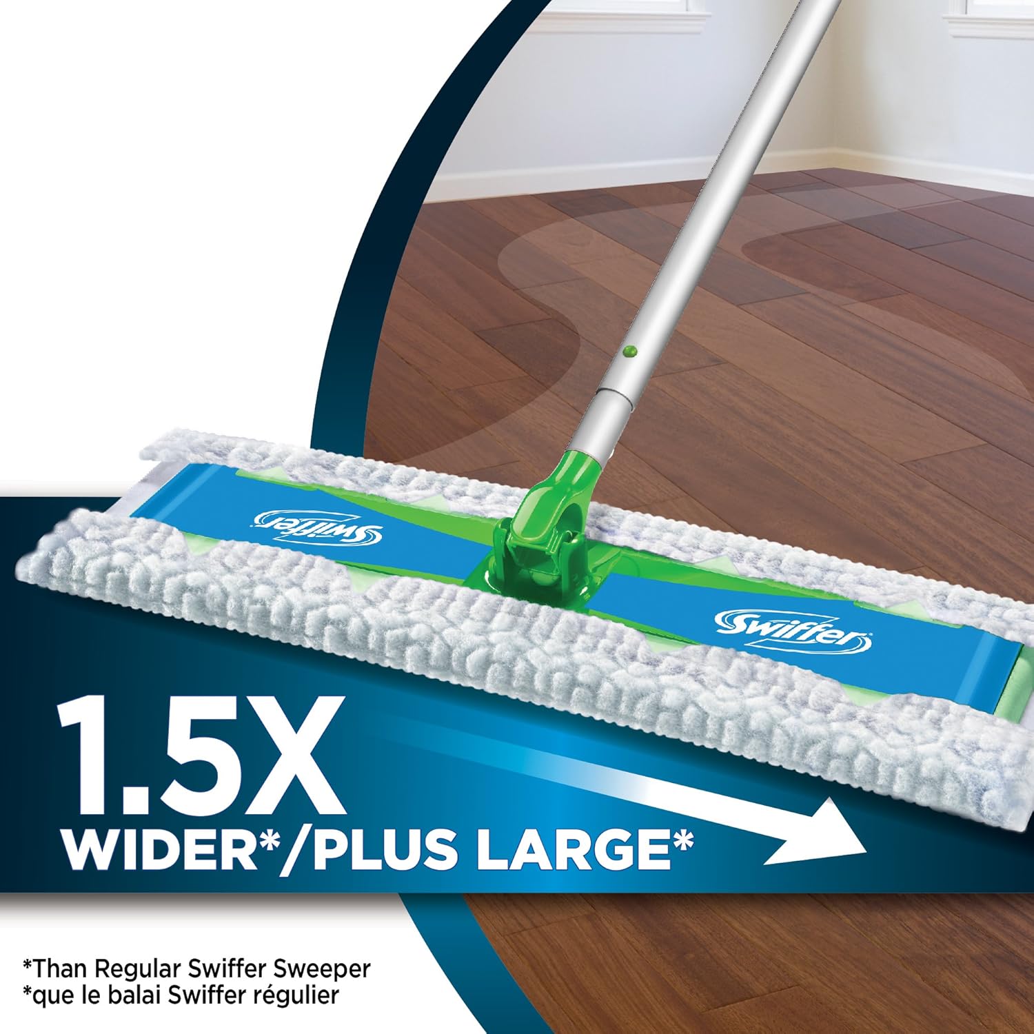 Swiffer Sweeper X Large Dry Sweeping Cloths Refill