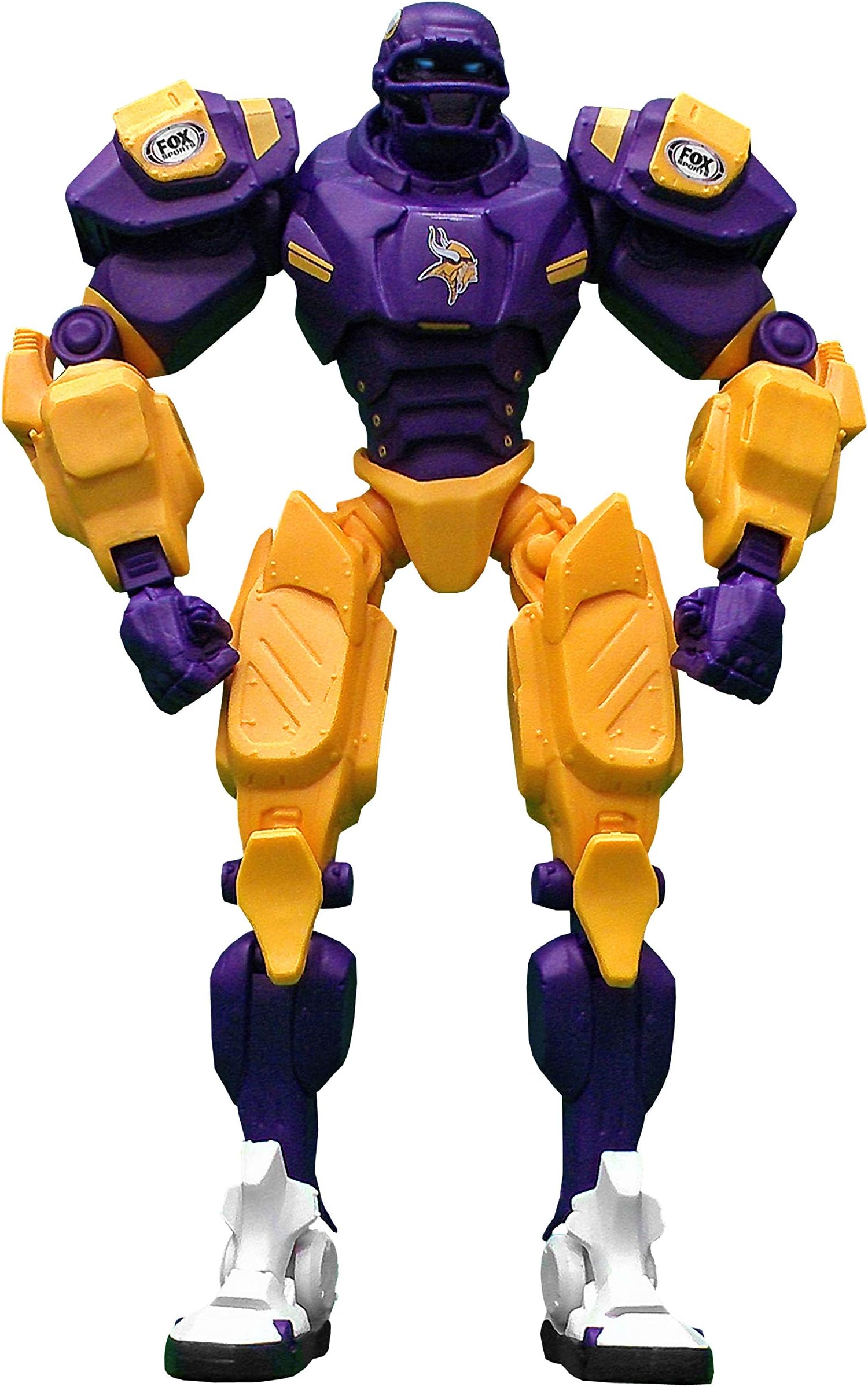 NFL Fox Sports Team Robot, 10-inches