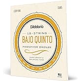 D'Addario EJ85 Bajo Quinto Strings