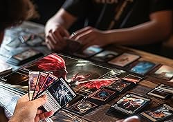 MTG Playmat 24” x 14”, Unique Design Playmat