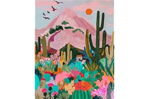 ENIREF DIY Paint by Number for Adults Beginner, Painting by Numbers Kits for Adults, Paint Kits,Canvas Gifts,Arts Crafts for Home Decor（16 * 20）