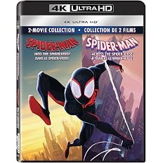 Spider-Man: Across the Spider-Verse / Spider-Man: Into the Spider-Verse - Multi-Feature (2 Disc) - 4K UHD [Blu-ray] (Bilingual) - View 8