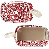 Lywjyb Birdgot Sisterhood Clear Makeup Bag DST Sister Sorority Merch DST Sorority Gift Greek Sister Gift (13 Bag)