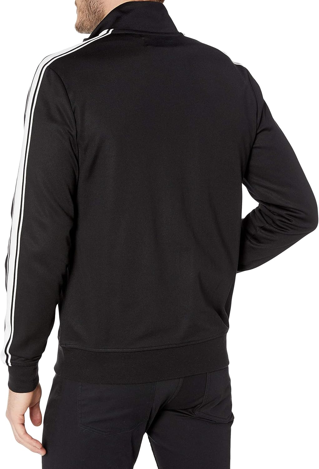 Original Penguin Men's Long Sleeve Track Jacket at  Men’s Clothing store
