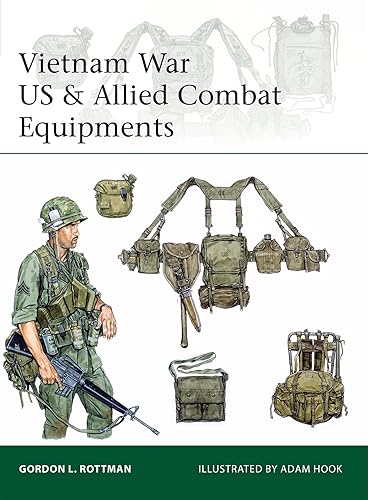 Download Vietnam War US & Allied Combat Equipments PDF