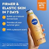 NIVEA Q10 Firming + Bronze Gradual Tan Lotion 400 ml view 2