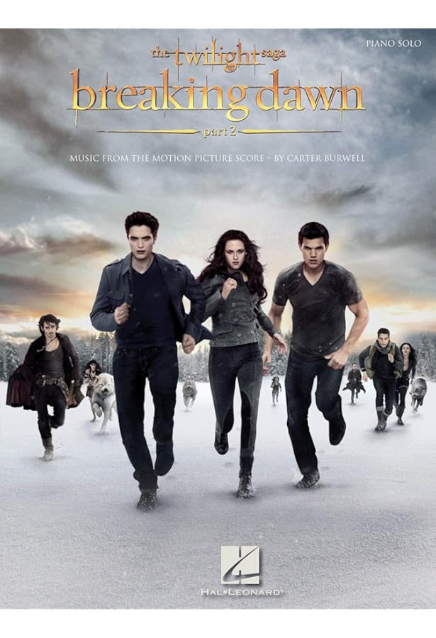 TWILIGHT—THE SCORE (PIANO SOLO) Twilight Sheet Music for Piano (Solo) | MuseScore.com