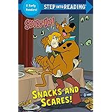 Snacks and Scares! (Scooby-Doo) (Step into Reading)