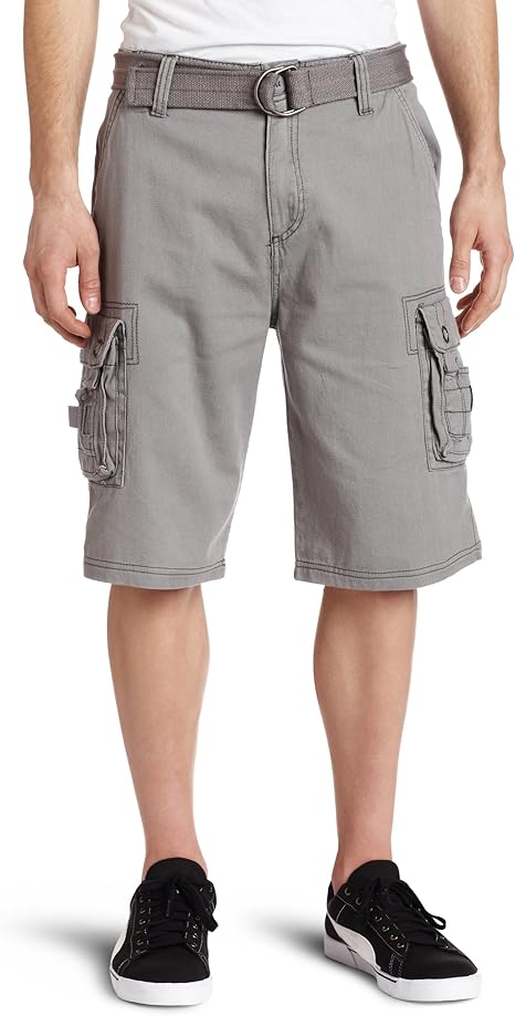 ecko unltd mens cargo shorts