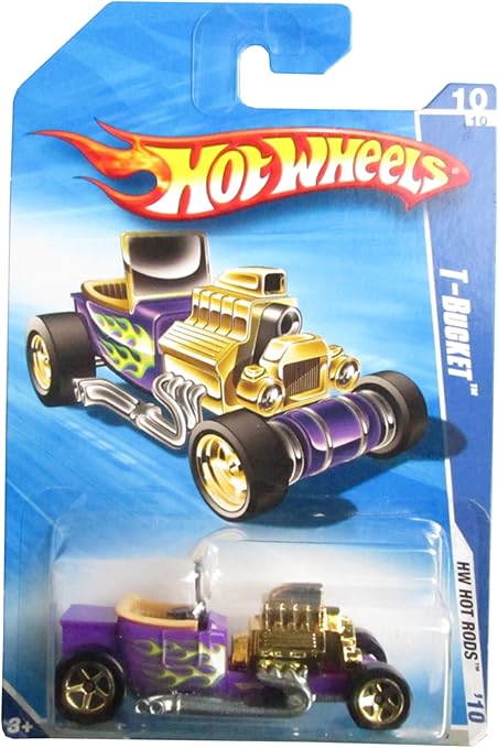 hot wheels hot rod