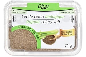 Organic celery salt