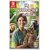 My Vet Practice in the Zoo (Nintendo Switch) Game