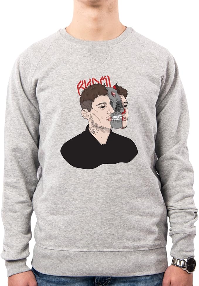 felpa uomo napapijri