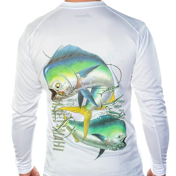 The Best Shirts For Fishing BearCaster