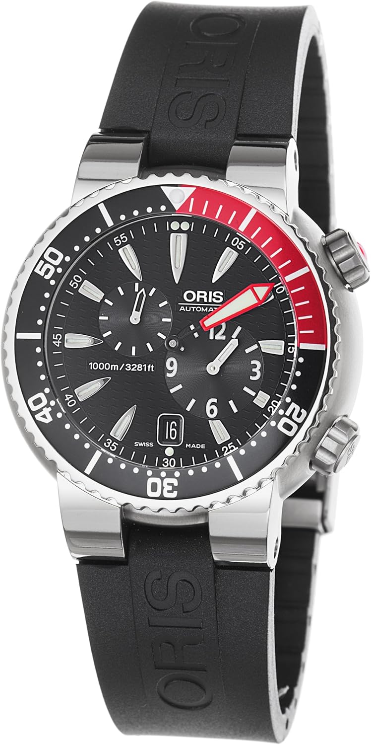oris diver 1000m