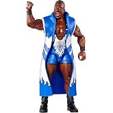 WWE Elite Big E Figure