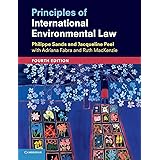 Principles of International Environmental Law