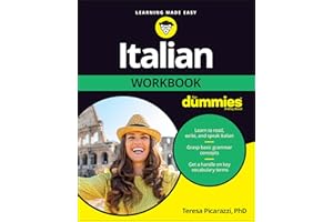 Italian Workbook For Dummies