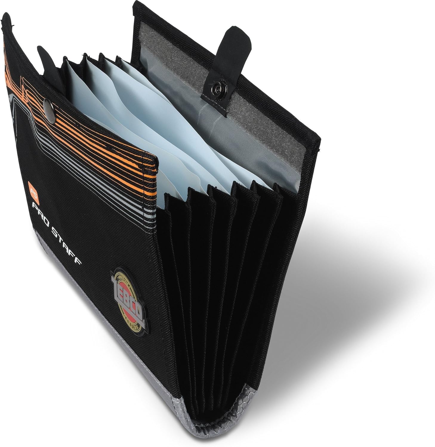 Zebco x Staff Rig Bag Pro 24 cm x 17 cm, 24 cm, ` - Image 5