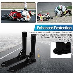 Motorcycle Rear Highway Engine Guard Crash Bar