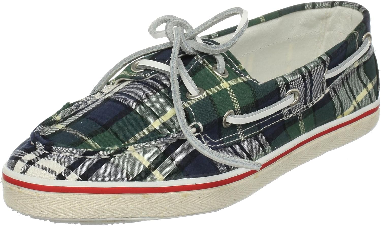 steve madden plaid shoes