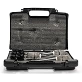 CAD Audio D38X3 3‑Pack Supercardioid Handheld Microphones
