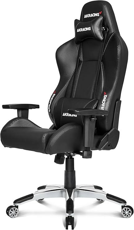Akracing Ak 7002 Cb Racing Premium V2 Fauteuil De Bureau Carbon Noir Amazon Fr Cuisine Maison