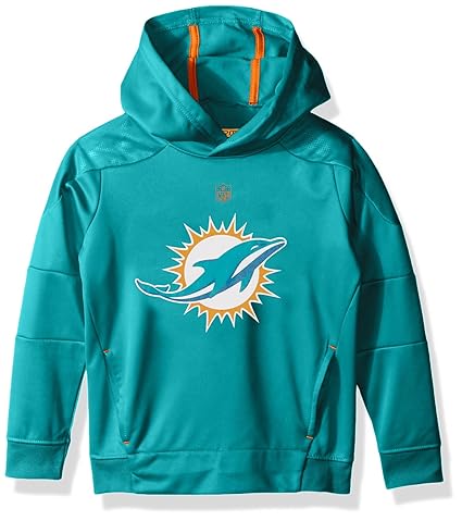 miami dolphins youth hoodie