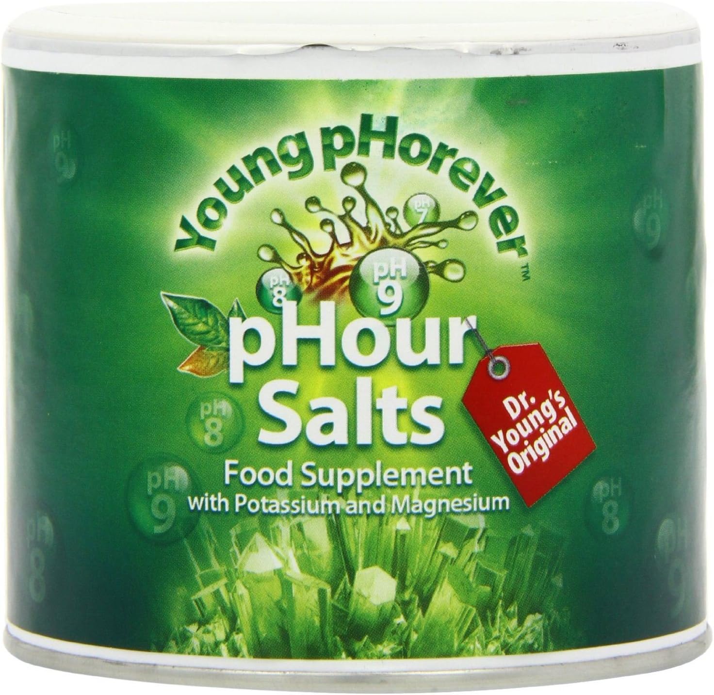 (10 Pack) - Young/Ph Young Phorever Phour Salts | 450g | 10 Pack - Super Saver - Save Money