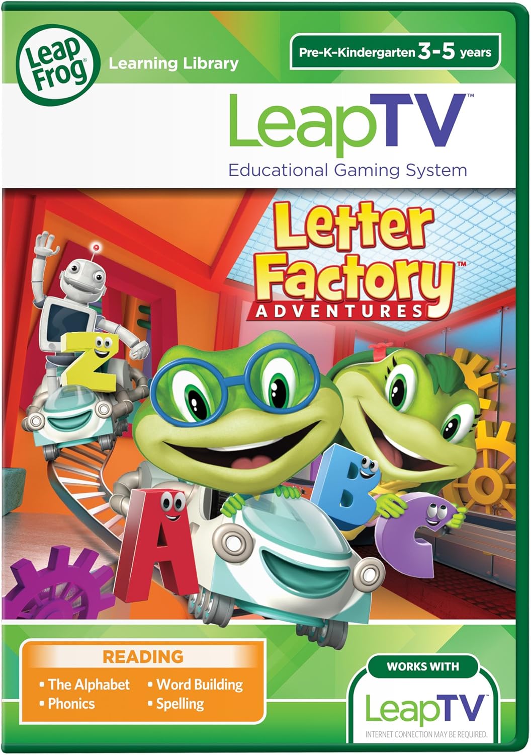 leapfrog educational videos