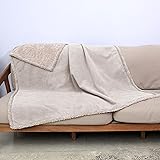 Catalonia Waterproof Liquid Pee Proof Fleece Sherpa