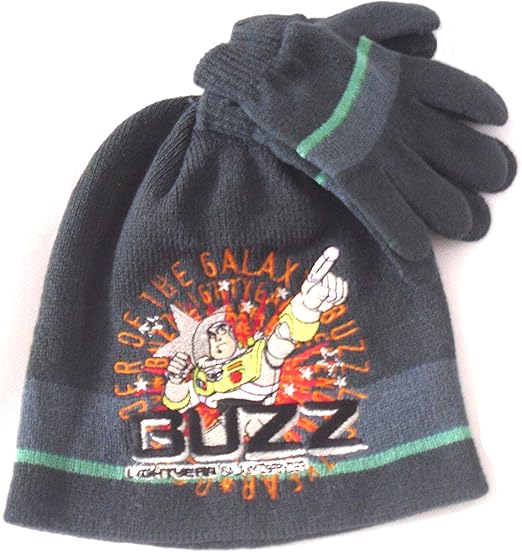boys hat gloves set