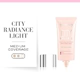 Bourjois City Radiance Foundation 02 Vanilla Medium Coverage Anti-Pollution 3ml view 3