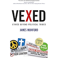 Vexed: Ethics Beyond Political Tribes book cover