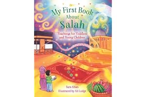My First Book About Salah