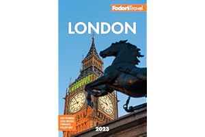 Fodor's London 2023