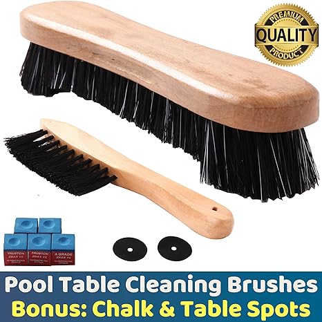 Betterline Tavolo Da Biliardo E Ferroviario Pulizia Pennelli
