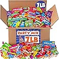 A Great Surprise Assorted Candy Mix - 7 Pound BOX - Individually Wrapped Candies - Pinata Candy Mix