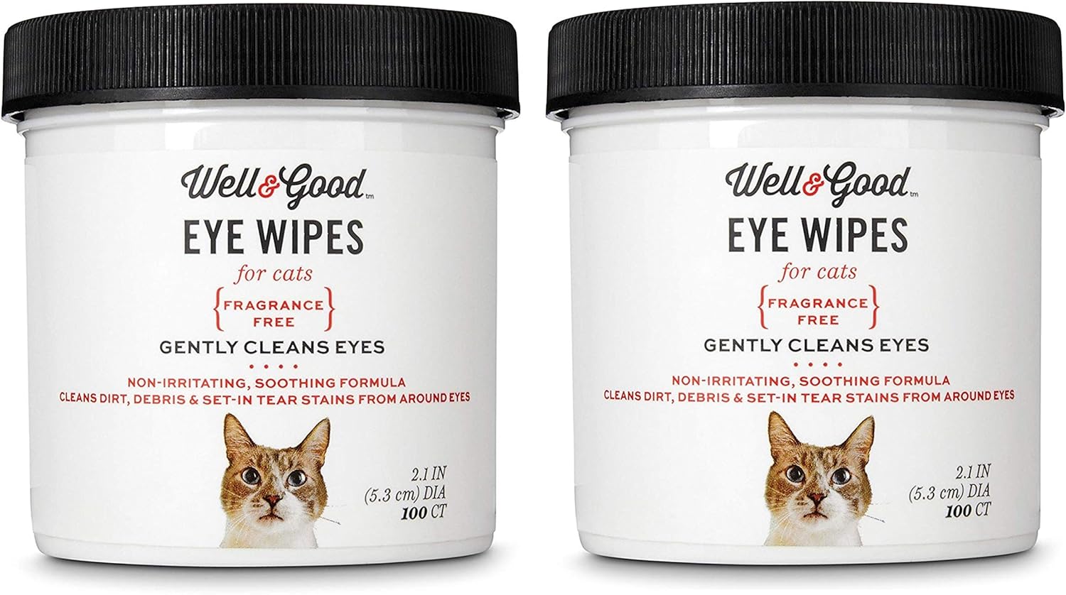 cat eye wipes