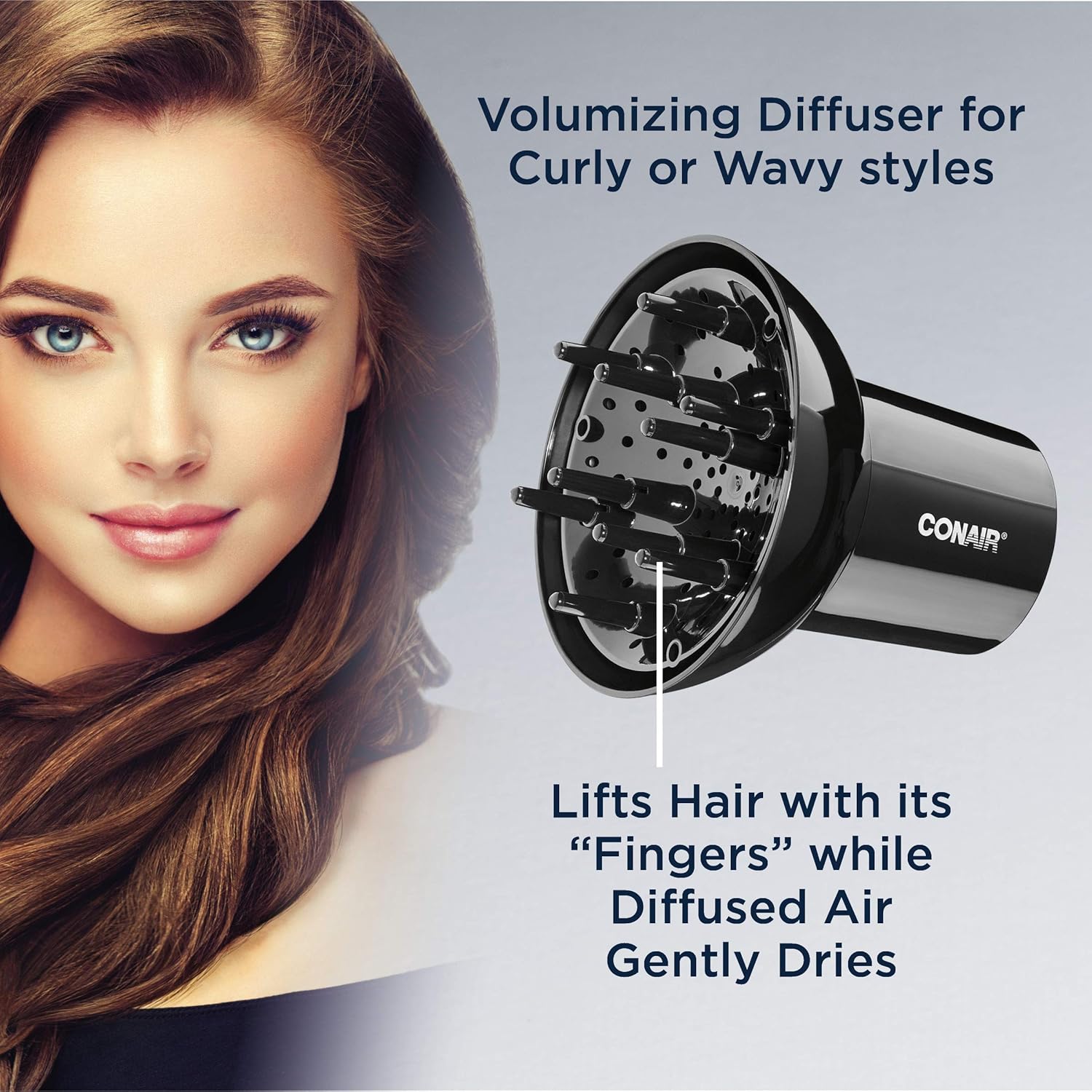 Conair Volumizing Diffuser: Beauty